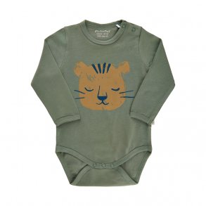 Minymo Body LS, Agarve Green