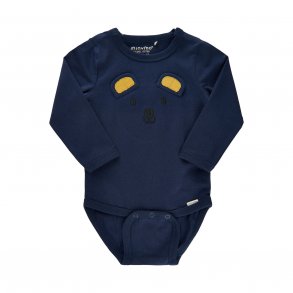 Minymo Body LS, Dark navy