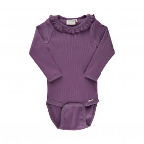 Minymo Body LS, Grape Jam
