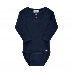 Minymo Body LS, Dark navy