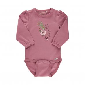 Minymo Body LS, Mesa Rose