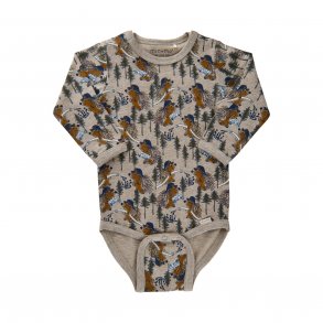 Minymo Body, Beige melange