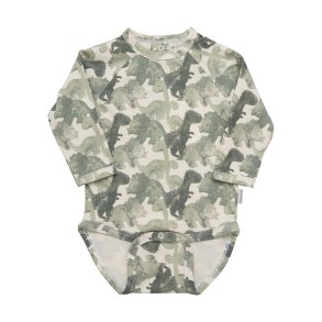 Minymo Body, AOP/Green bay