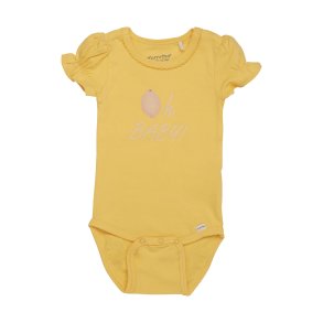Minymo Body SS, Buff yellow