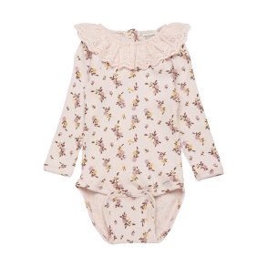 Minymo Body LS, Peach Whip