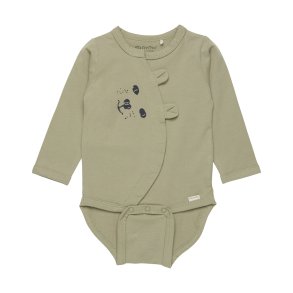 Minymo Body LS, Overland trek