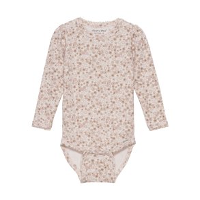 Minymo Body LS, Soft Pink