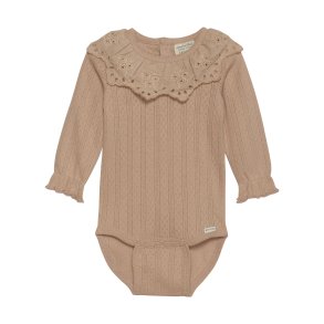 Minymo Body LS, Mahogany rose