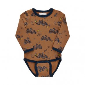 Minymo Body LS, Thrush