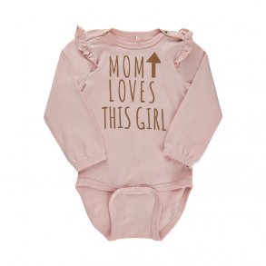 Minymo Body LS, Rose Smoke