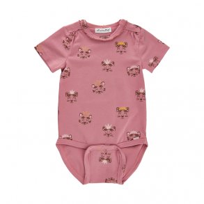 Minymo Body SS, Dusty Rose
