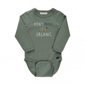 Minymo Body LS, Agarve Green