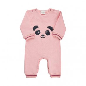 Minymo Jumpsuit, Silver Pink