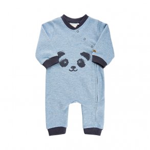 Minymo Jumpsuit, Blue Fog