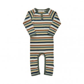 Minymo Rib Heldragt, Algarve Green