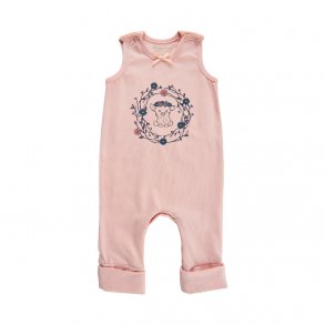 Minymo Romper, Peachskin