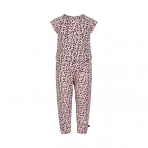 Minymo Jumpsuit SS, Peachskin