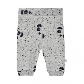 Minymo Sweat Buks, Grey Melange