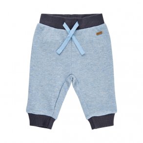 Minymo Sweat Buks, Blue Fog