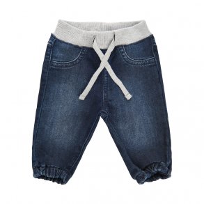 Minymo Sweat Denim Buks, Ombre Blue