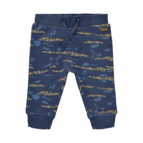 Minymo Sweat Bukser, Indigo Blue