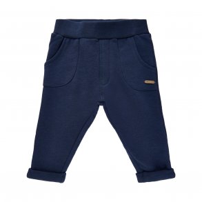 Minymo Sweatpants, Dark navy