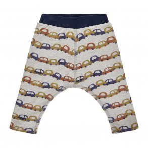 Minymo Vendbare bukser, Dark navy