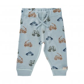 Minymo Bukser i uld, Ballad blue