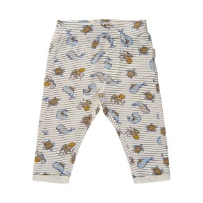 Minymo Pants, White swan