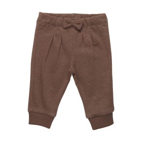 Minymo Sweatpants, Cocoa Brown