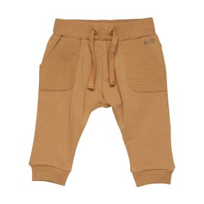 Minymo Sweatpants, Brown sugar