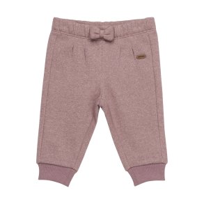 Minymo Sweatpants, Grapeshake