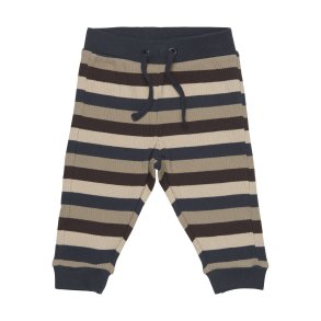 Minymo Rib bukser, Collegiate blue