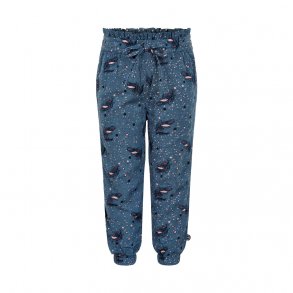 Minymo Bukser, Bering Sea