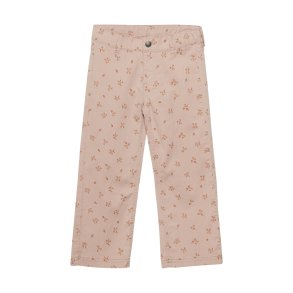 Minymo Bukser, Mahogany Rose