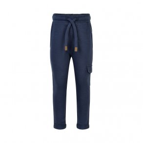 Minymo Sweat Bukser, Dress Blue
