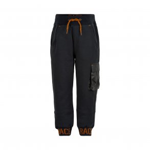 Minymo Sweat pants, Jet black