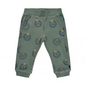 Minymo Vendbare Bukser, Algarve Green