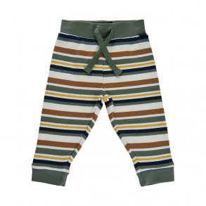 Minymo Rib Bukser, Algarve Green