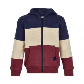 Minymo Hettejakke, Indigo Blue