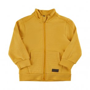 Minymo Sweatshirt, Yolk Yellow