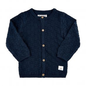 Minymo Strik Cardigan, Total Eclipse