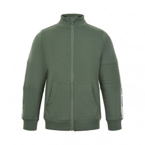 Minymo Cardigan LS, Agarve Green