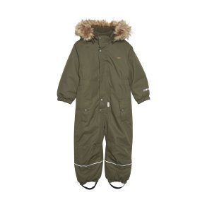 Minymo Flyverdragt, Olive night