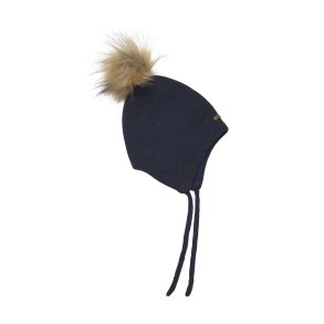 Minymo Hue med kvast og uld, Total eclipse