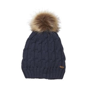 Minymo Strikhue med uld og kvast, Total eclipse