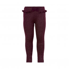 Minymo Leggings, Fig