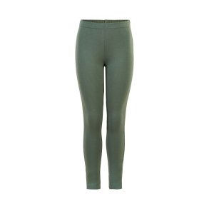Minymo Leggings, Duck Green