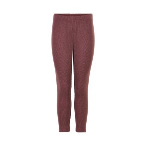 Minymo Leggings, Crushed berry