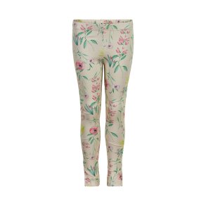 Minymo Leggings, White swan